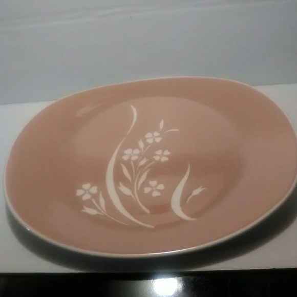 HarKerware plate Vintage - Picture 1 of 7